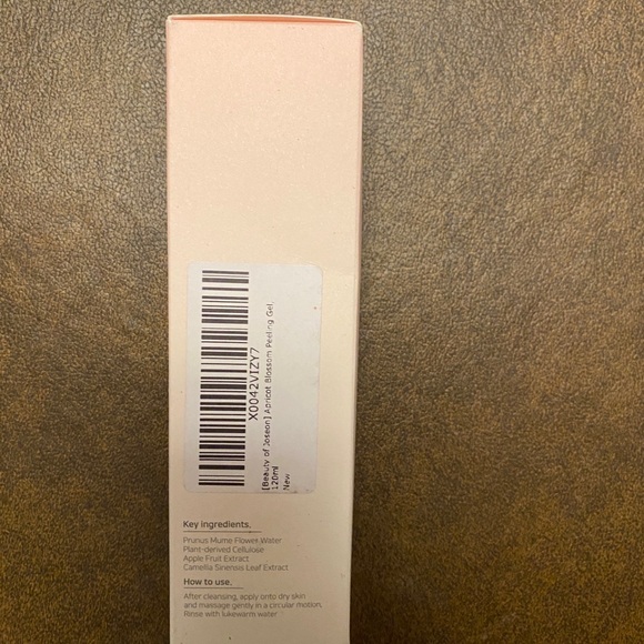 Beauty of Joseon Apricot Blossom Peeling Gel - Picture 6 of 6